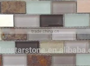Type Mosaic Tile (crystal Glass ) thumbnail-3