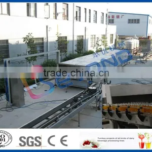 Pasteurization and Cooling Tunnel thumbnail-4