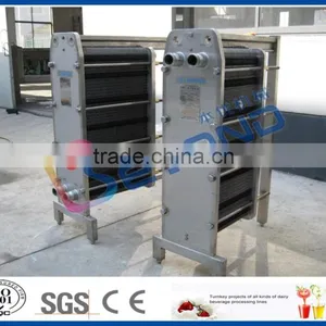Plate Heat Exchanger for Sterilization thumbnail-1