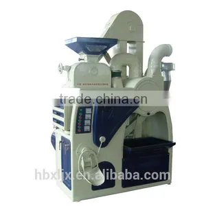 XL MLNJ15/13 Hot Sale Combined Rice Mill thumbnail-1