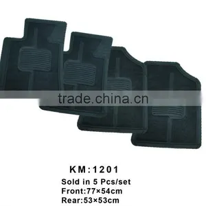 PVC Car Mats/ / Car Mat With Logo/Car Mat Without Logo thumbnail-2
