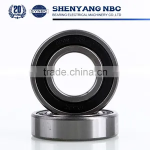 China Manufacturer NBC Brand High Quality Deep Groove Ball Bearings 6210 thumbnail-4