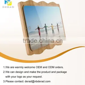 Chinese Style Wood Carved Picture Frames Beech Frames thumbnail-2