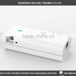 WP-2 4400mah 3G Wifi Router Power Bank, Mini 3G Wifi Power Bank, Portable Wifi Rounter Power Bank thumbnail-2