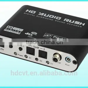 HD-51R Digital Audio Decoder 5.1 thumbnail-2