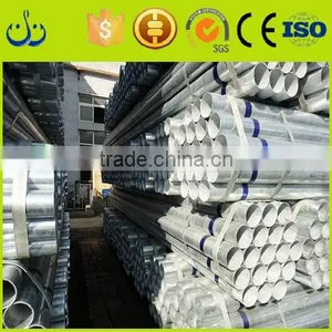WELDED 3/4 INCH GALVANIZED RIGID STEEL CONDUIT PIPE TUBE thumbnail-5