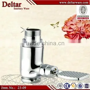Foot Pedal Faucet, Brass Pedal Faucet, Faucets in China thumbnail-1