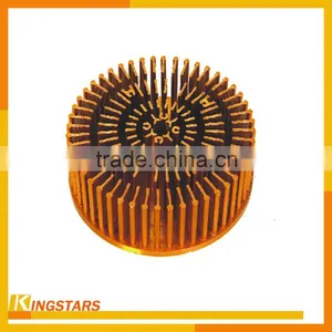 Anodized Aluminum Forged Heat Sinks, Anodizing Aluminum Forging Products thumbnail-1