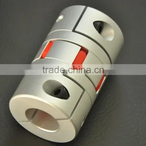 OD80 L114 Jaw Coupling for Motor thumbnail-4