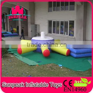 PVC Inflatable Water Roller thumbnail-1