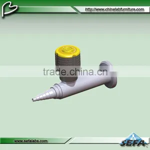 High Quality Lab Wall Single-head Gas Valve for Sale thumbnail-1