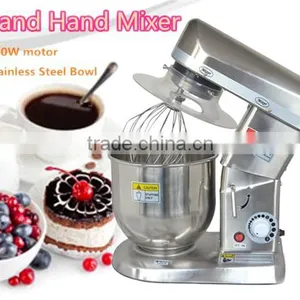 Pizza Dough Stand Mixer Planetary Stainless Steel thumbnail-1