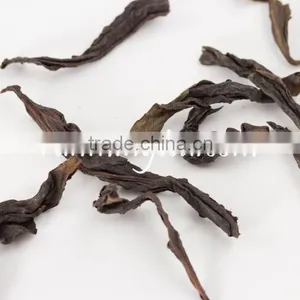 Ban Yan qi Lan Wuyi Rock Oolong Tea, Famous Fujian Oolong Tea thumbnail-1