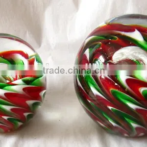 Murano Glass Paperweight thumbnail-1