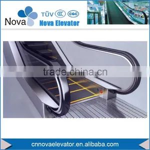 Indoor and Outdoor VVVF Electric Automatic Escalator, China Escalator Supplier thumbnail-1
