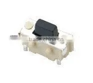 FTHAM04 Mini 4 Pins Rubber Tactile Switch thumbnail-1