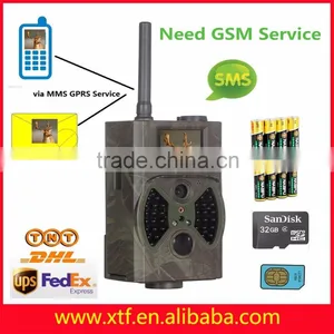 Wholesale Price Waterproof Hunting Digital Camera HC300M thumbnail-1