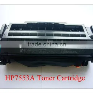 Black Toner Cartridge Compatible Toner Cartridge for Printer thumbnail-1