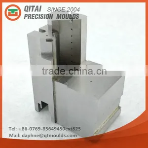 High Precision Plating / Polishing Cnc Milling Mold Components Slides thumbnail-1