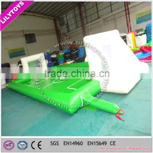 Best Quality Inflatable Football Game/inflatable Water Game thumbnail-2