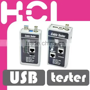 Network Cable Tester for RJ45 RJ11 BNC USB 3.0 thumbnail-6