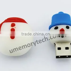 Do You Wanna Build a Snowman Usb Portable Thum Drive 2gb 8gb 16gb thumbnail-5