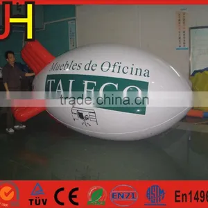 Promotion Selling Inflatable Vinyl Helium Blimps for Big Events thumbnail-6
