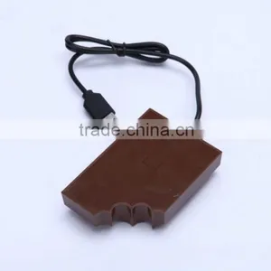 Innovative Designed Chocolate Shaped 4-Port USB Hub--Bus-powered thumbnail-4