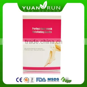 Exfoliating Foot Mask/foot Peeling Mask OEM thumbnail-1