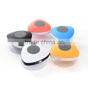 Waterproof Wireless Bluetooth Mini Speaker Shower Pool Car thumbnail-6