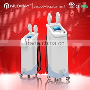 Smart Portable Ipl Shrlaser+Elight+nd Yag Laser Working+CE+forever Beauty Laser for Beauty Spa ,hospital ,clinic and Salon thumbnail-1
