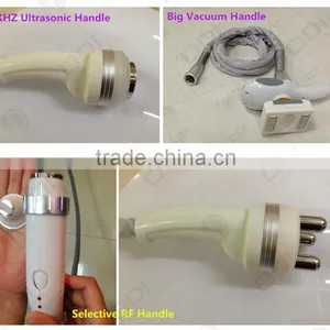 CE Cavitation Vacuum Roller Massage Weight Lose Body Slimming Multifunctional China Beauty Salon Equipment China For Sale thumbnail-5