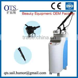 Fractional With RF 10600nm Co2 Fractional Scanner Laser thumbnail-1