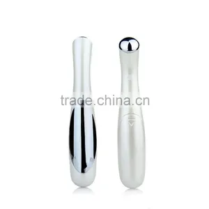2015 Hot Selling Vibration Eye Massager Pen For Eye Wrinkle Eraser thumbnail-4