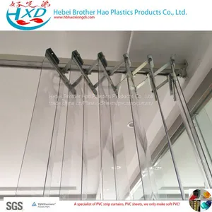 PVC Strip Curtain thumbnail-1