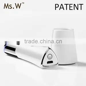 2016 New Wholesale Portable Chargeable Ionic Ultrasonic Electric Eye Massager thumbnail-6