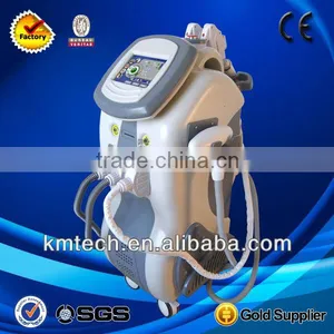 Portable Factory Price!!! 2013 5in1 Multifunction Beauty Salon Equipment(E-light+IPL+Cavitation+rf+Nd Yag Laser) Wrinkle Removal thumbnail-1