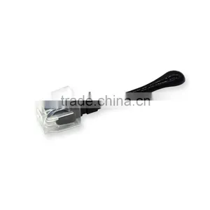 DRS Stainless Steel Derma Roller 600 Needles 360 Degree Roating DRS Derma Roller Medical Grade With the Lowest Price thumbnail-1