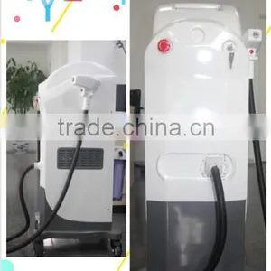 2016 New Technology Professional High Quality 808nm Diode Laser Hair Removal Machine Beauty Equipment thumbnail-2