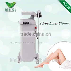 KLSi Professional Spa Use 808nm Diode Laser Hair Removal Machine thumbnail-3