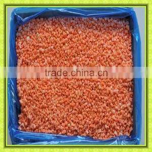 Frozen Vegetables IQF Carrot Diced thumbnail-2