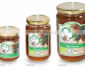 Organic Pine Tree Honey thumbnail-1