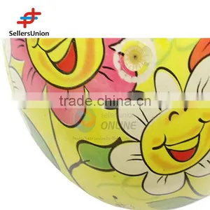 No. 1 Yiwu Agent Hot Sale Custom Inflatable Wholesale Beach Ball PVC Toy Ball thumbnail-4