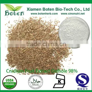 98% Osthole Cnidium Monnieri Extract Powder thumbnail-1