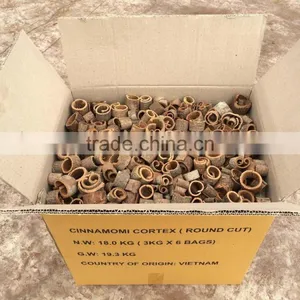 ROUND CUT CLEANED CINNAMON/CASSIA thumbnail-6