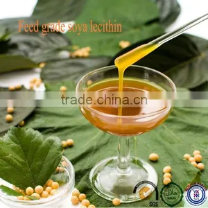Liquid Soybean Bulk Lecithin Feed Additives thumbnail-3