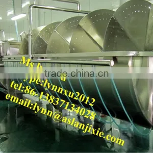 Chicken Slaughtering Machine / Chicken Pre-cooling Machine thumbnail-1