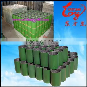 API 5ct 5b 3 1/2" EU J55 Carton With Pallet Bright Green Oilfield China Henan Puyang Manufacting and Trading Tubing Coupling thumbnail-3