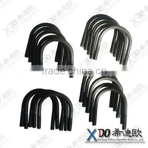 Inconel625 Square u Shape Bolt NCF625 UNS N06625 thumbnail-1
