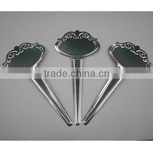 17cmL Gardening Marker Pen With Ornamental Stainless Steel Metal Name Tag thumbnail-6